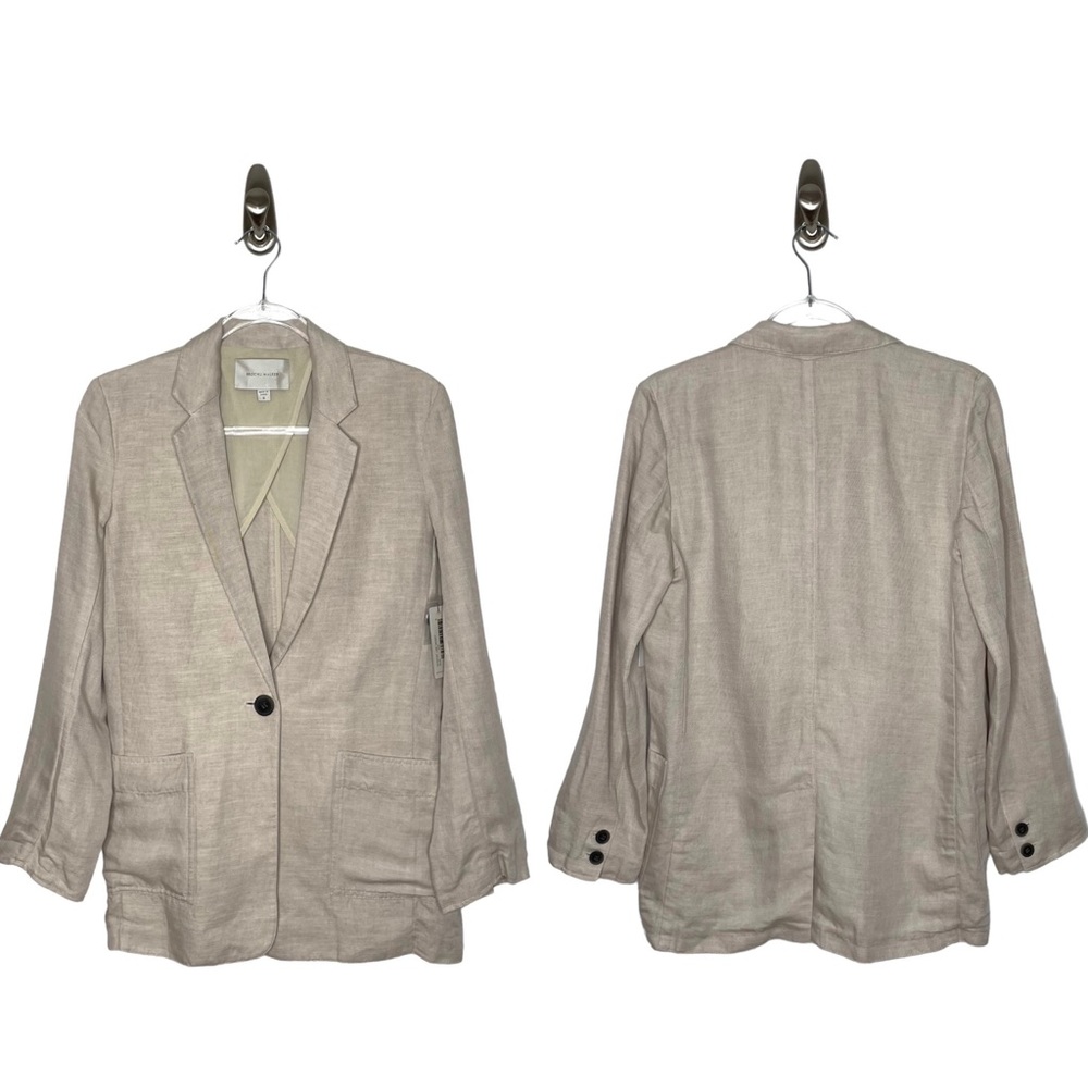 Brochu Walker | NWT The Lee Jacket in Behr Small